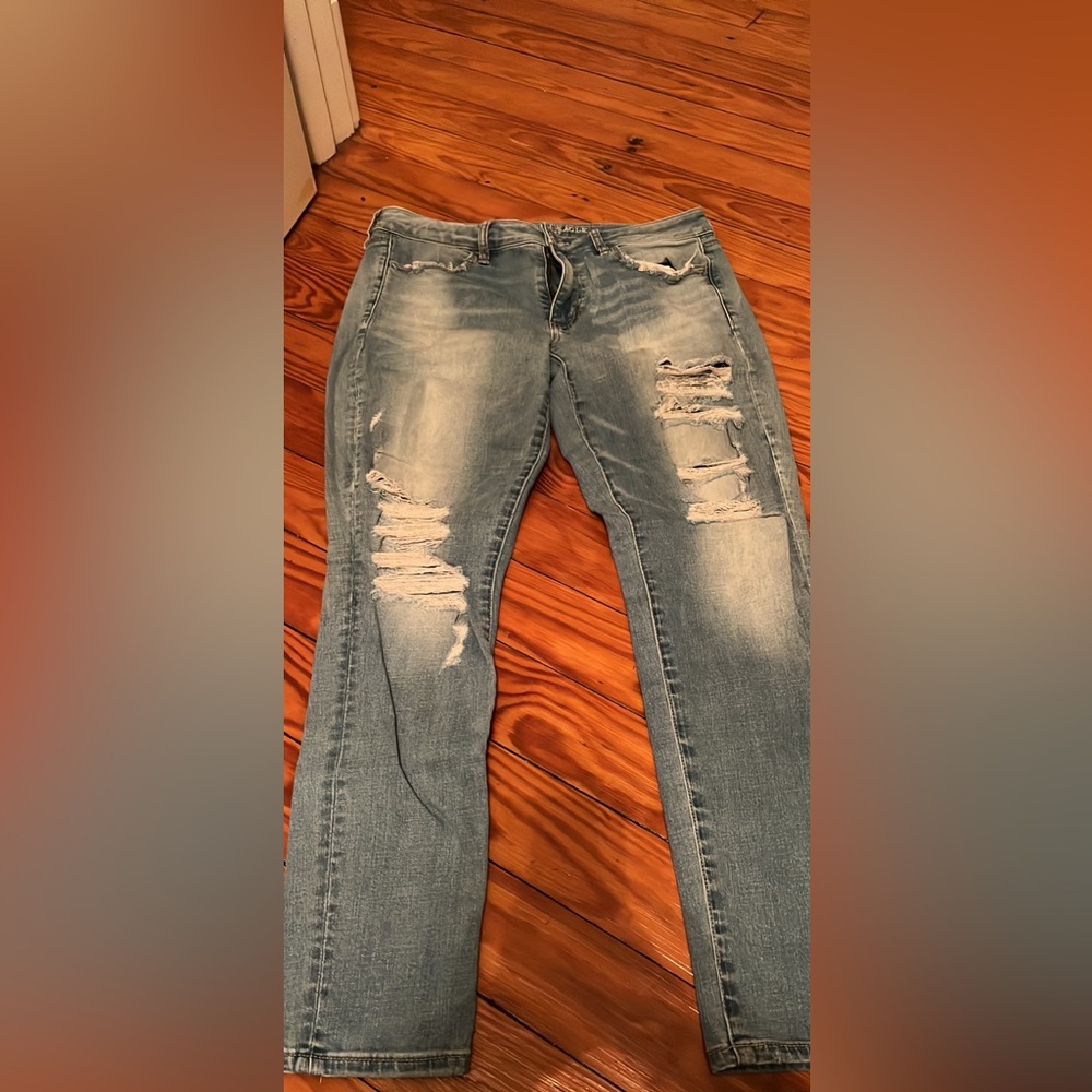 Jeans size 12